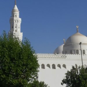 Masjid Al-Qiblatain